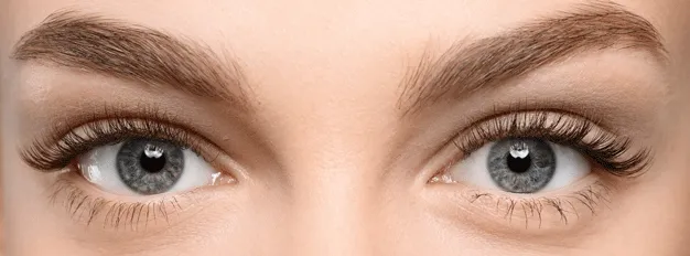 Close-up of an eye