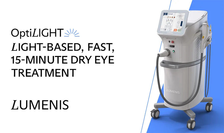 Lumenis OptiLight IPL device